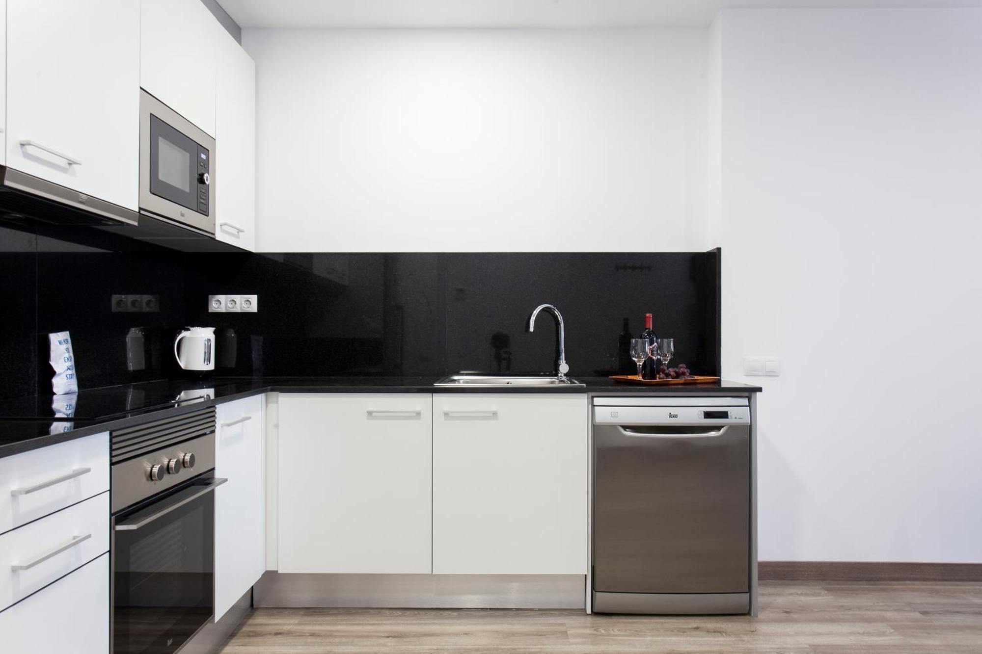Ab Comte D'urgell - 2513 Appartement Barcelone